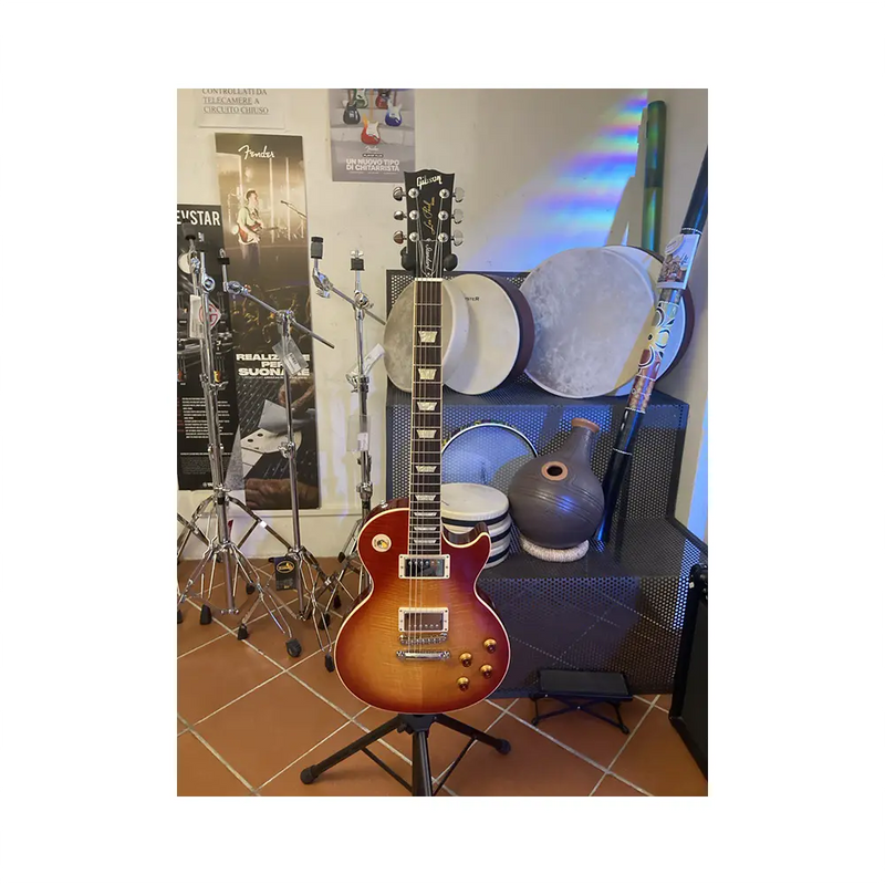 Carica immagine in Galleria Viewer, GIBSON Les Paul STD con Astuccio Originale *USATO*
