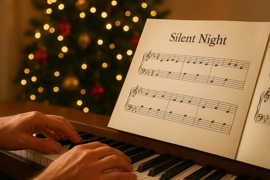 Spartiti e Suggerimenti per il Natale