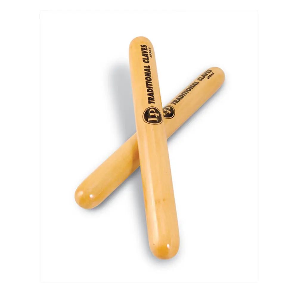 LP - Claves Traditional – CECCHERINIMUSIC