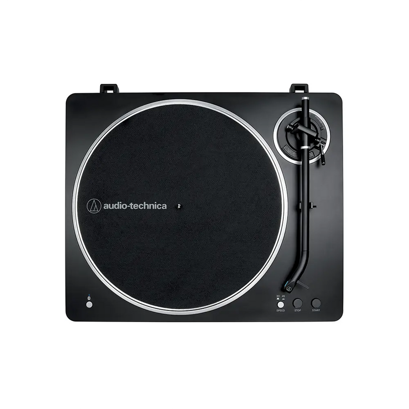 Carica immagine in Galleria Viewer, AUDIO TECHNICA AT-LP70XBTBS GIRADISCHI automatico con trazione a cinghia e Bluetooth
