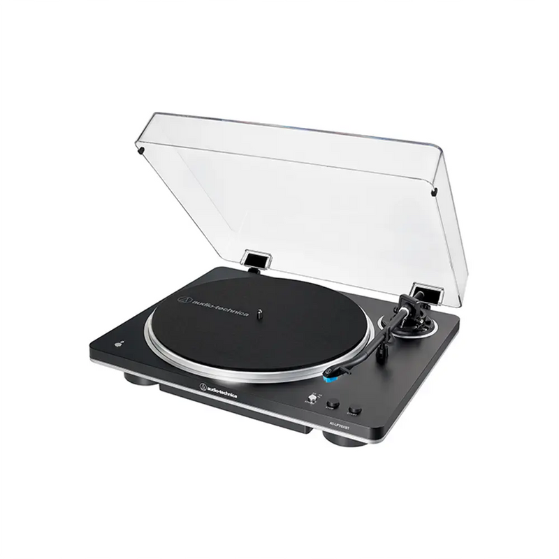 Carica immagine in Galleria Viewer, AUDIO TECHNICA AT-LP70XBTBS GIRADISCHI automatico con trazione a cinghia e Bluetooth
