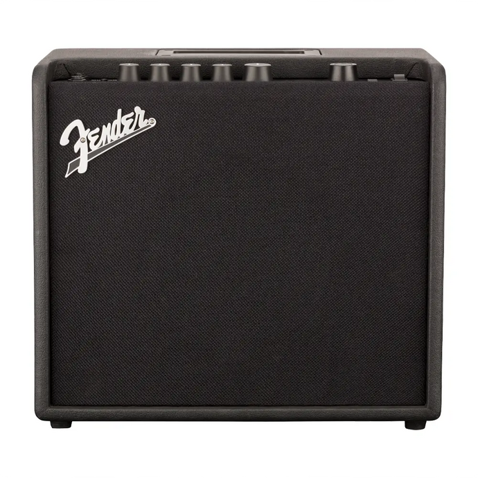 FENDER MUSTANG LT25