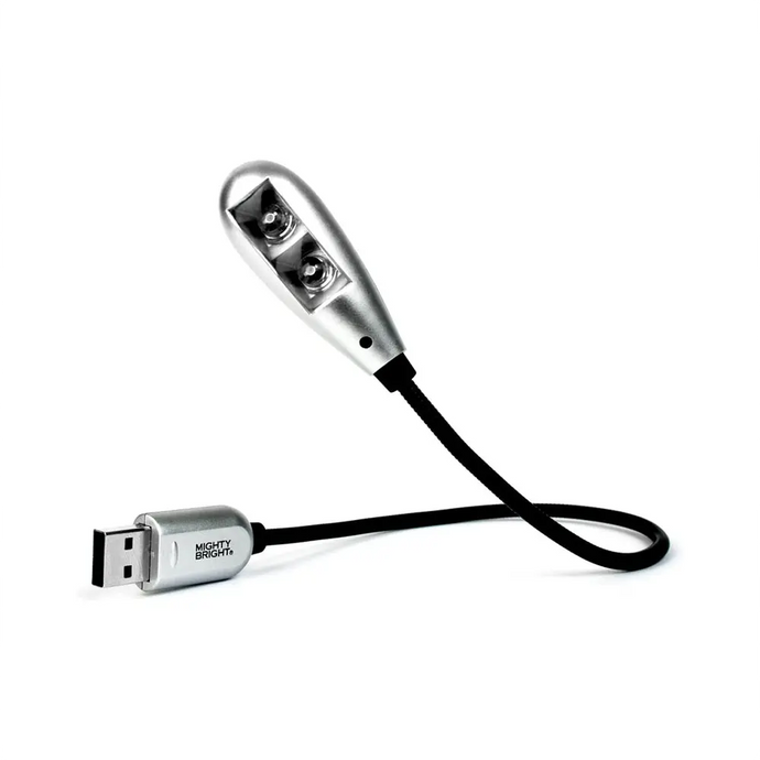 MIGHTY BRIGHT 2 Led Usb Light