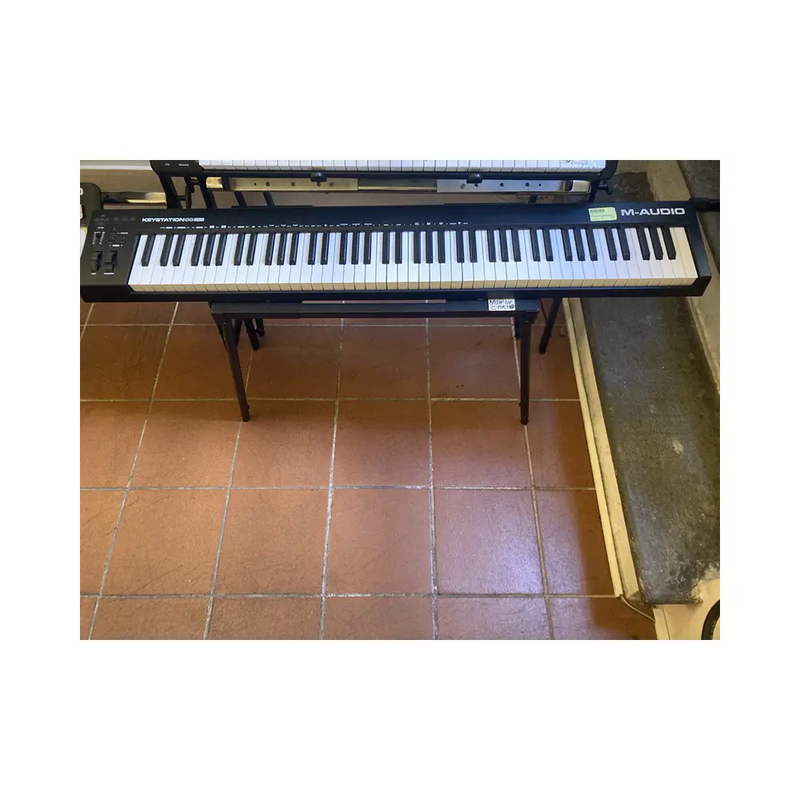 Carica immagine in Galleria Viewer, M-AUDIO - Keystation 88 Mk3 *USATO*
