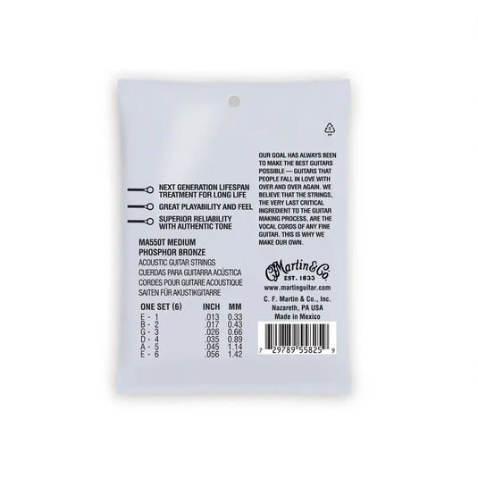 MARTIN MA 550T 13-56