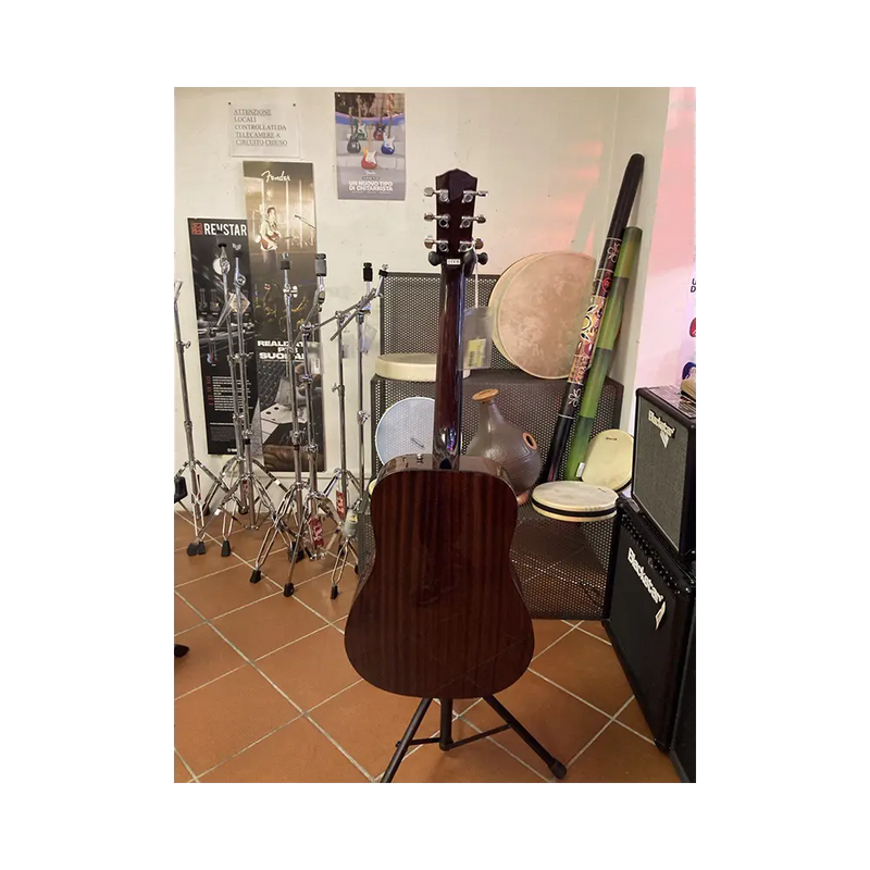 Carica immagine in Galleria Viewer, FENDER CD60s Mancina *USATO*
