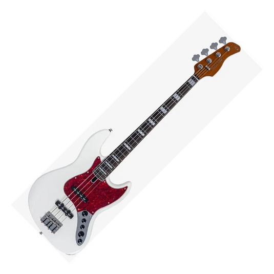 MARCUS MILLER V7 Alder-4 New Gen AWH Antique White