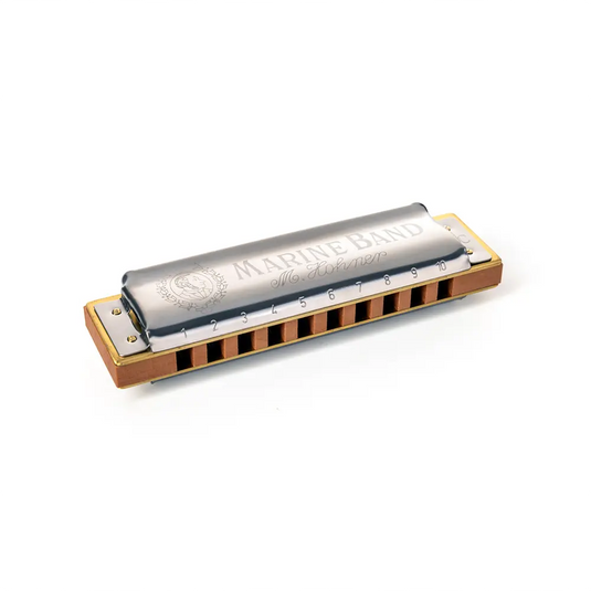 HOHNER  MARINE BAND 1896 MAJOR