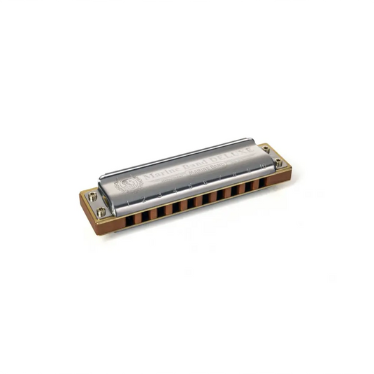 HOHNER C/DO MARINE BAND DELUXE MAJOR