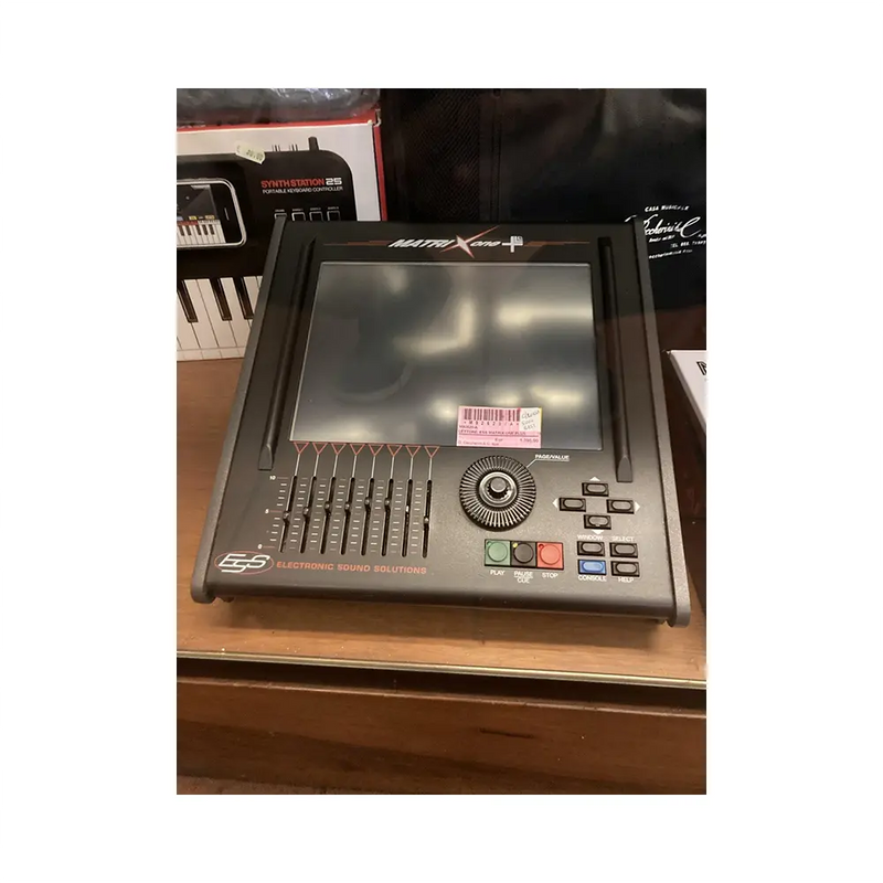 Carica immagine in Galleria Viewer, ESS MATRIX ONE PLUS *USATO*
