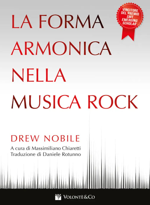 NOBILE - La Forma Armonica Nella Musica Rock