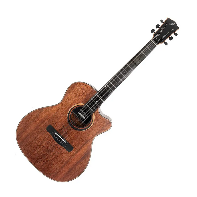 MERIDA GACE-MAHOGANY Grand Auditorium Amplificata