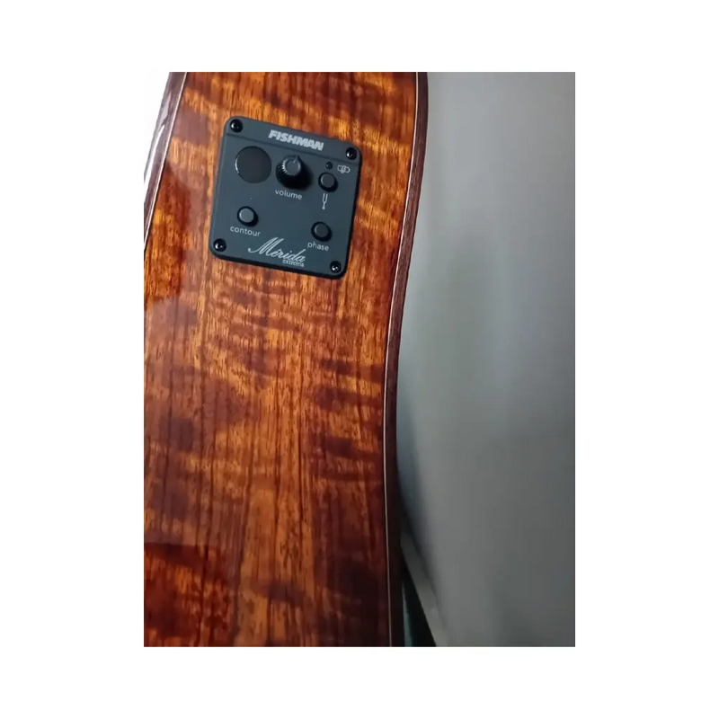 Carica immagine in Galleria Viewer, MERIDA M-15DCES Dreadnought+ISY201 Amplificata
