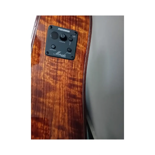 MERIDA M-15DCES Dreadnought+ISY201 Amplificata