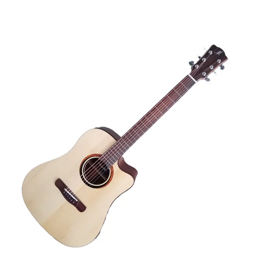 MERIDA M-15DCES Dreadnought+ISY201 Amplificata
