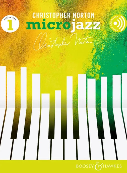 NORTON - MICROJAZZ COLLECTION 1