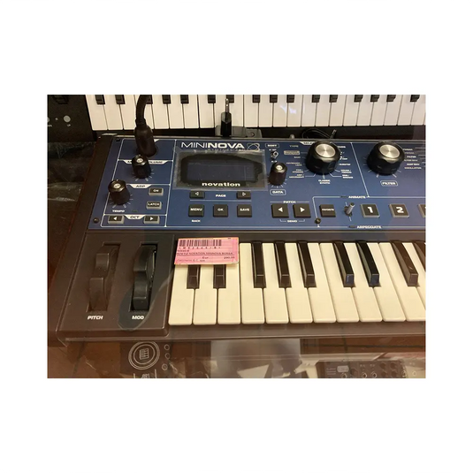 NOVATION MININOVA con Borsa *USATO*