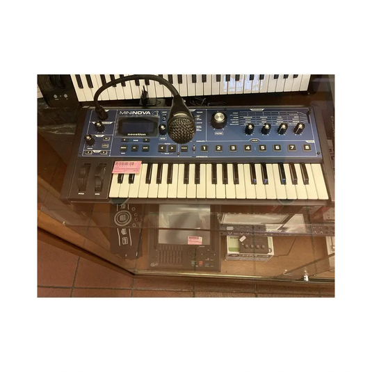 NOVATION MININOVA con Borsa *USATO*