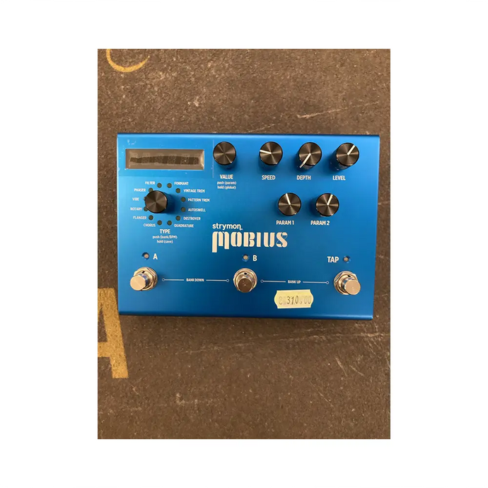 MOBIUS STRYMON TREMOLO PHASER *USATO*