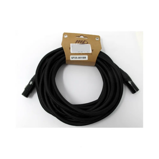 MP GEAR XLRM-XLRF TESSUTO 6MT