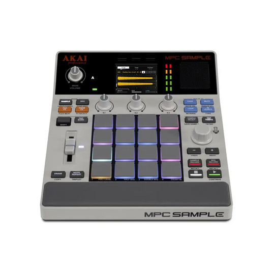 AKAI MPC Sample