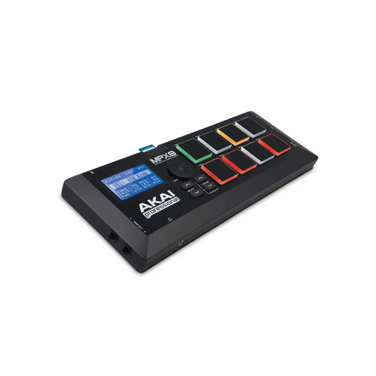 AKAI MPX8