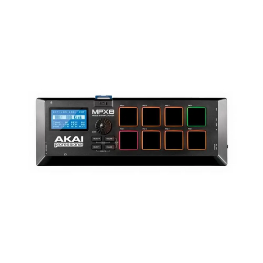 AKAI MPX8