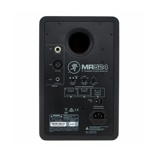 MACKIE MR524 MONITOR (COPPIA)