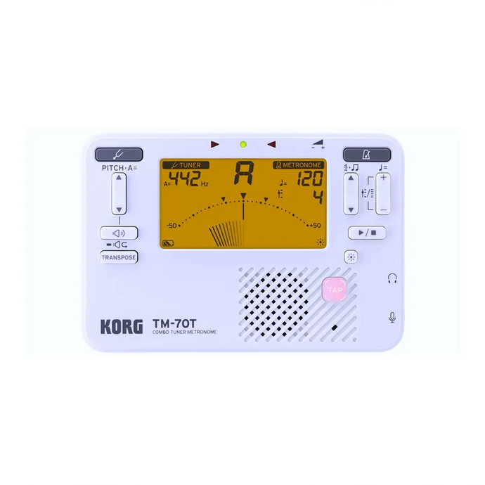 KORG TM 70T Accordatoer e Metronomo