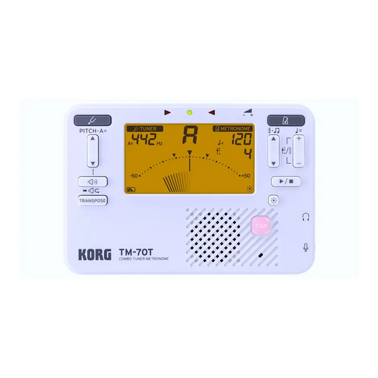KORG TM 70T Accordatoer e Metronomo