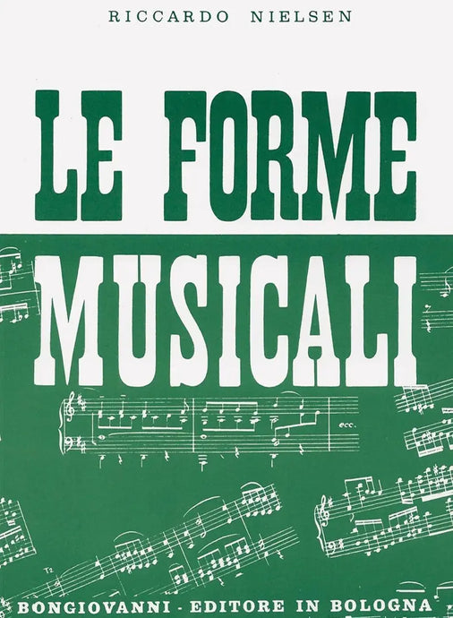 NIELSEN - Le Forme Musicali