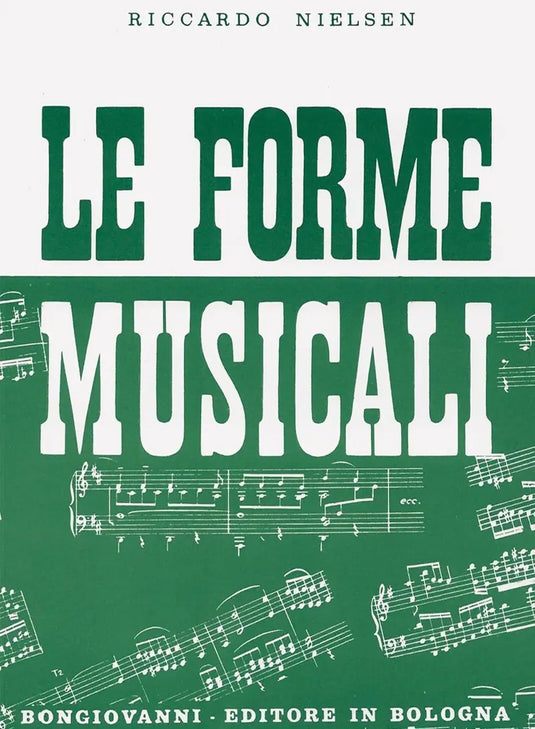 NIELSEN - Le Forme Musicali