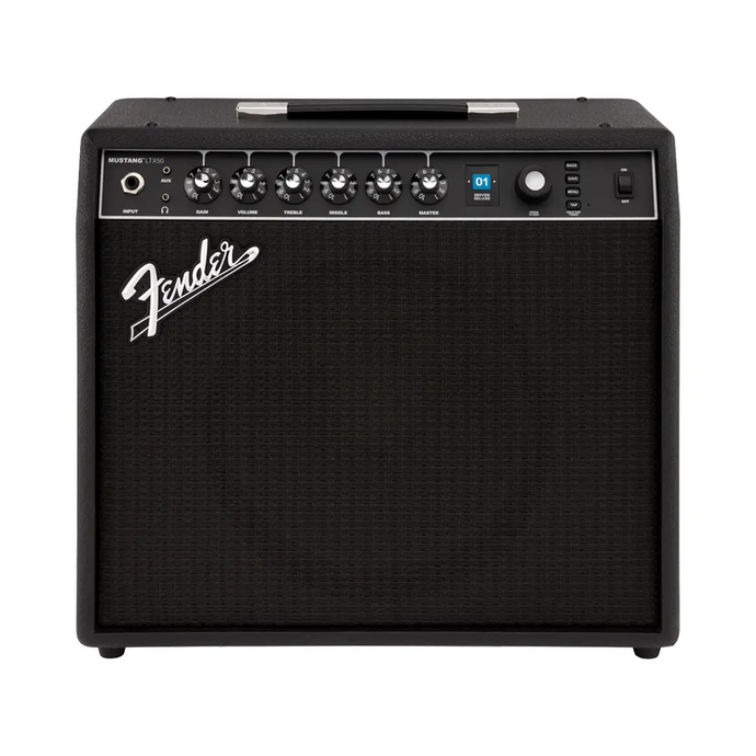 FENDER MUSTANG LTX50