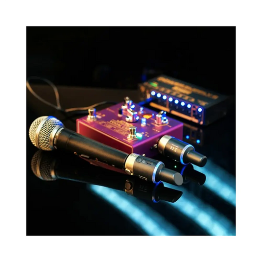 JOYO 5.8Ghz Wireless Microphone System Xlr Mw-01