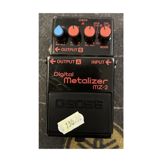 BOSS DIGITAL METALIZER MZ-2 *USATO*