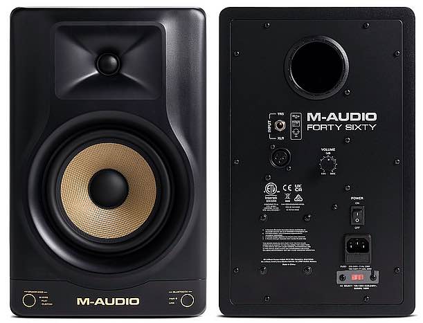 M-AUDIO - Forty Sixty