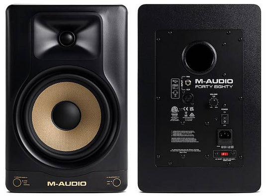 M-AUDIO - Forty Eighty