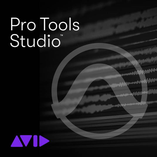 PRO TOOLS - Studio Perp Upg - Edu Inst