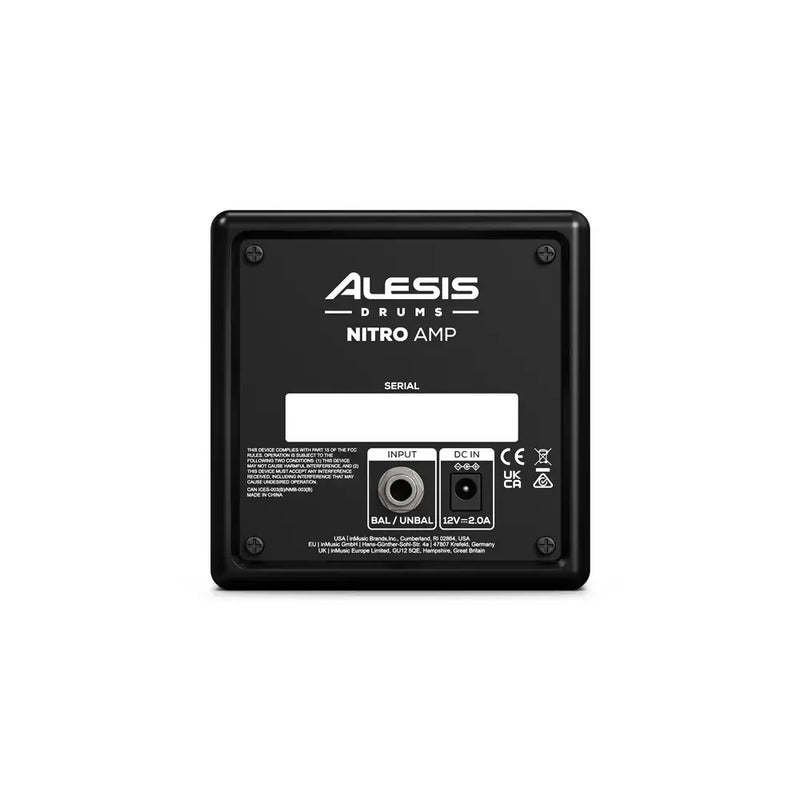 Carica immagine in Galleria Viewer, ALESIS Nitro AMP
