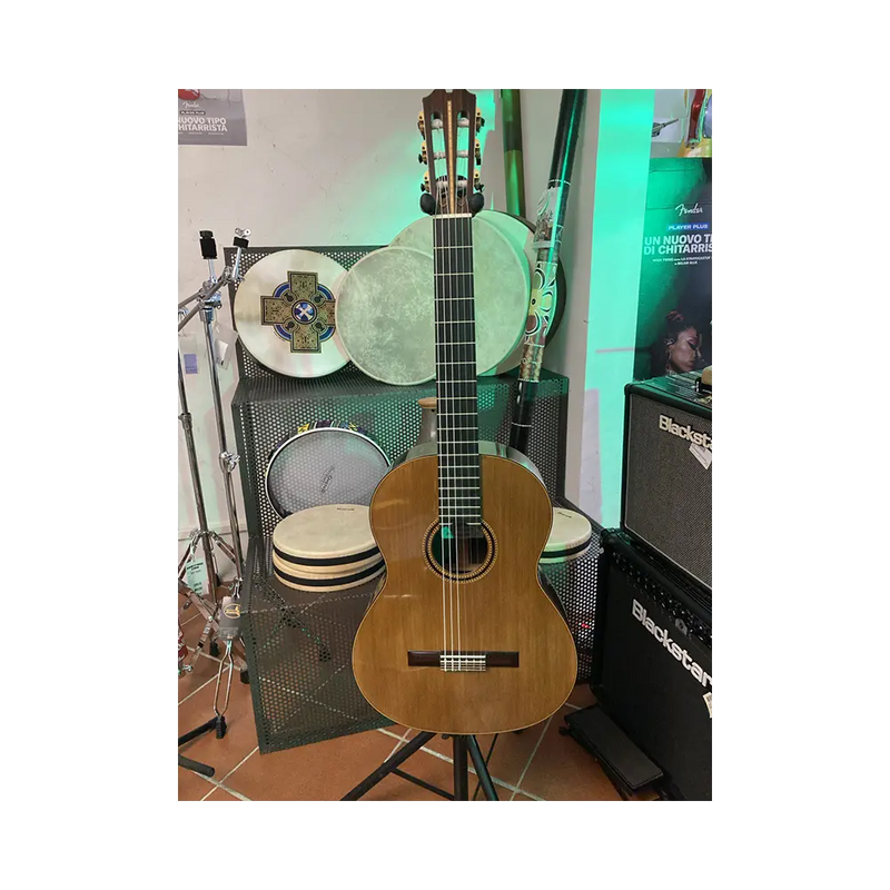 Carica immagine in Galleria Viewer, MARIO NOVELLI CHITARRA CLASSICA &#39;85 *USATO*
