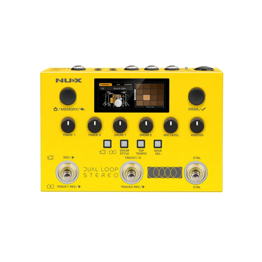 NUX NML-3DLS DUAL LOOP STEREO