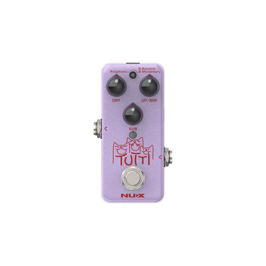 NUX NPO-2 TUTTI Octaver
