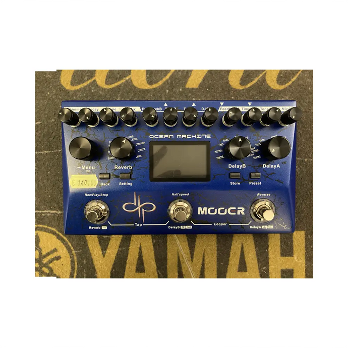 MOOER OCEAN MACHINE *USATO*