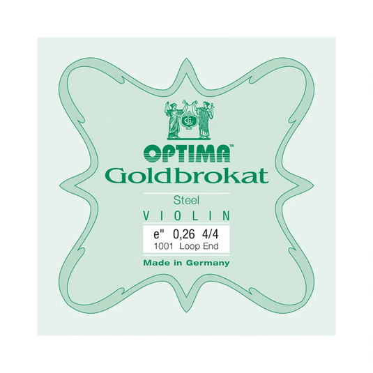 OPTIMA GOLDBROKAT 0.26 MI 4/4 - LOOP VIOLINO