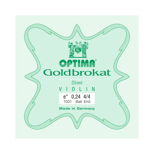 OPTIMA GOLDBROKAT 0.26 MI 4/4 - VIOLINO