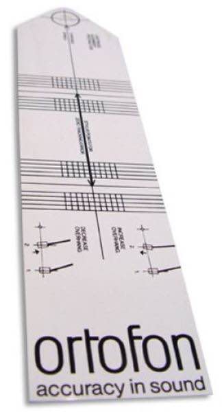 ORTOFONCartridge Alignment Tool