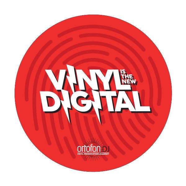 ORTOFON Slipmat Digital