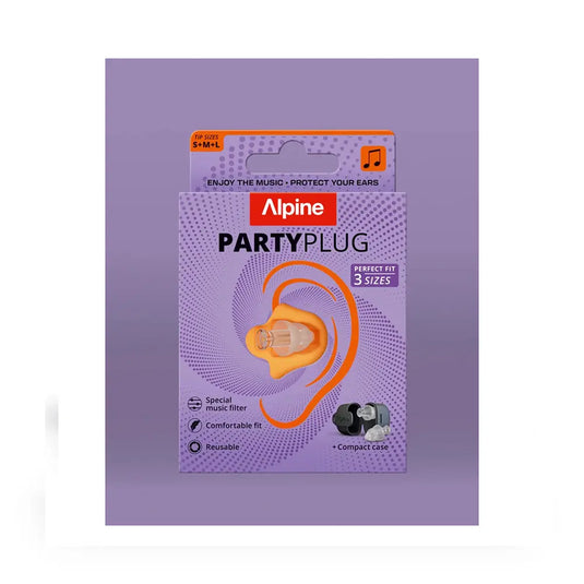 ALPINE PARTYPLUG-2025-TR
