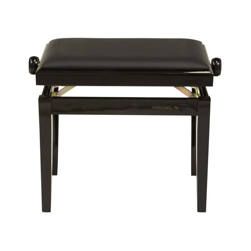 Carica immagine in Galleria Viewer, PROEL PB90 PANCA PROFESSIONALE Nero Lucido
