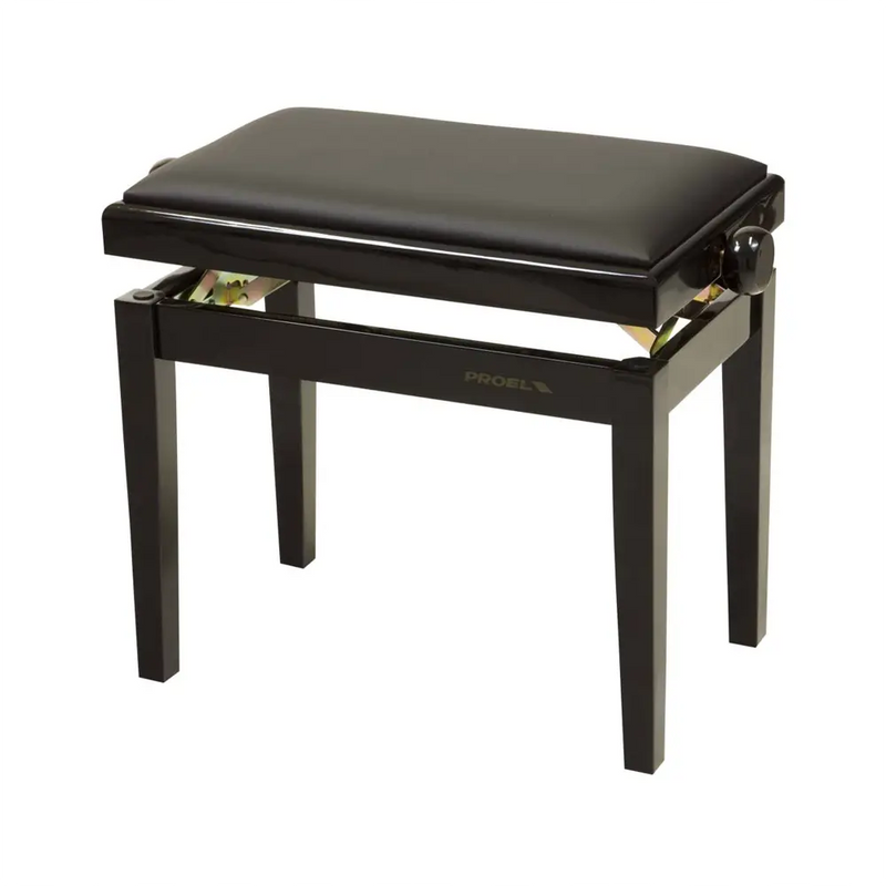 Carica immagine in Galleria Viewer, PROEL PB90 PANCA PROFESSIONALE Nero Lucido
